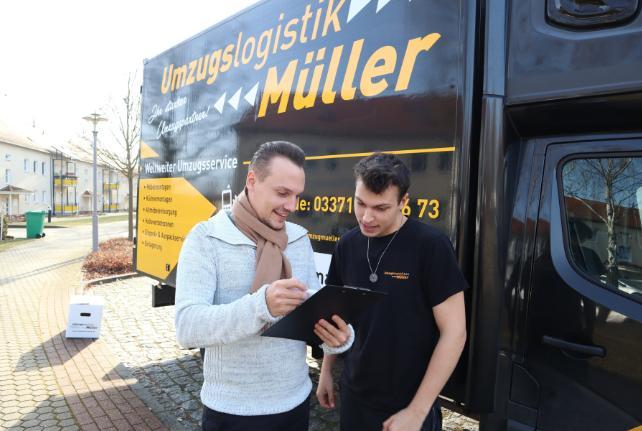 Checkliste für Ihren Firmenumzug in Liebschützberg