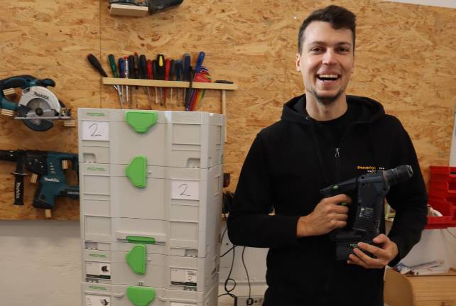 Laborumzug Liebschützberg richtig Planen