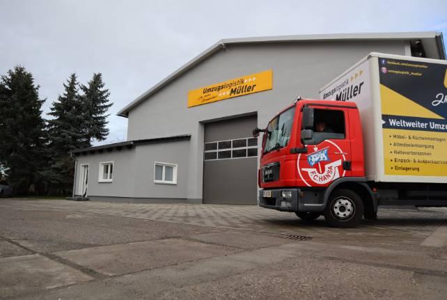 Möbellift in Liebschützberg